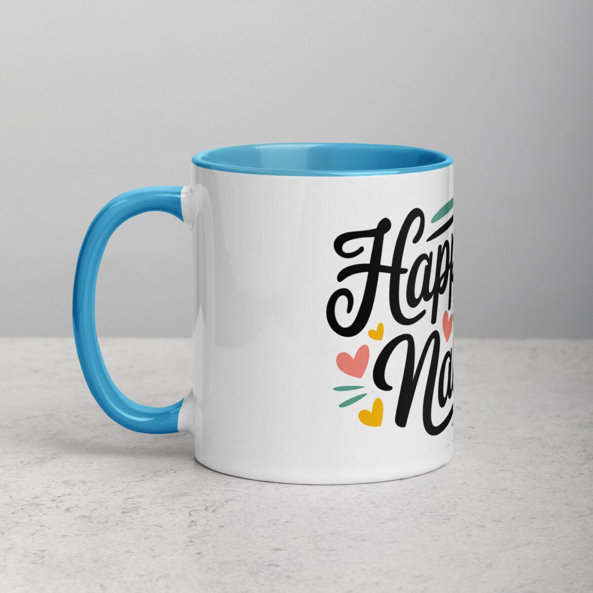 Happiness is Being a Nanny Coffee Mug & Tea Cup - Image 14