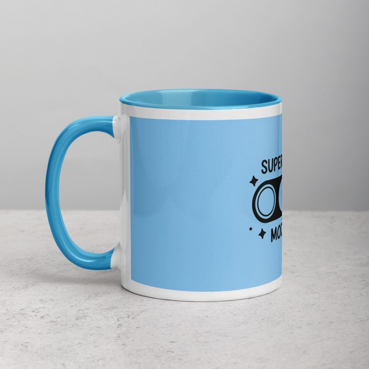 Super Nanny Mode: On Coffee Mug & Tea Cup - Image 14
