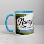 Nanny’s House: Where Memories Are Made Coffee Mug - Image 14
