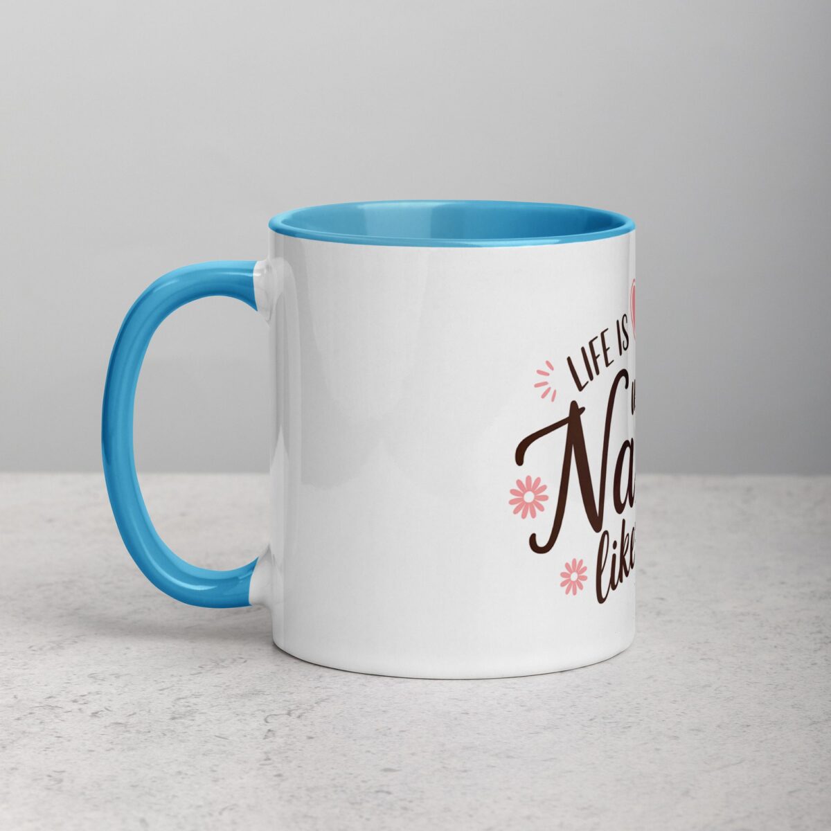 Life is Better with a Nanny Like You Coffee Mug - Image 14