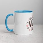 Life is Better with a Nanny Like You Coffee Mug - Image 14