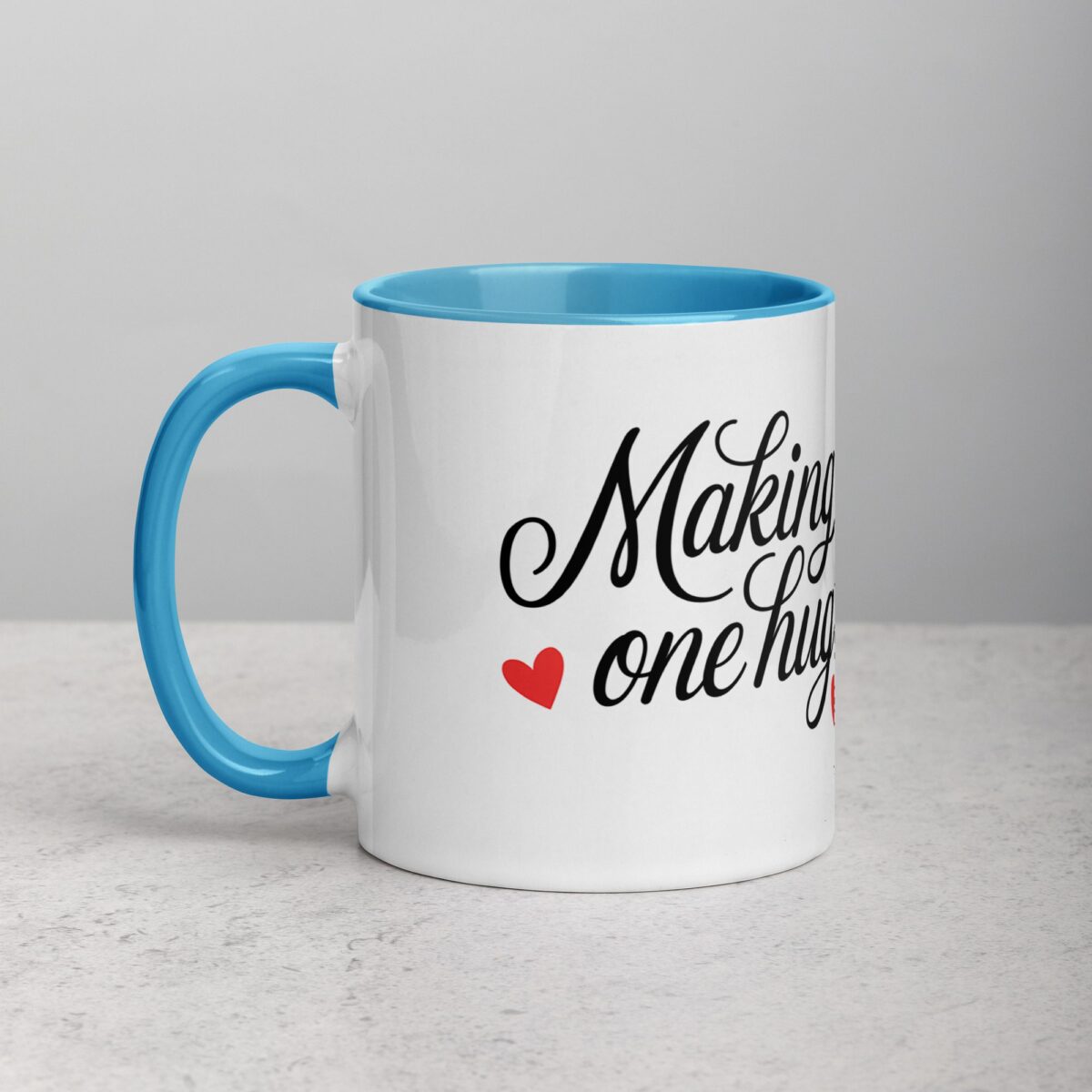 Making Memories, One Hug at a Time Coffee Mug - Image 14
