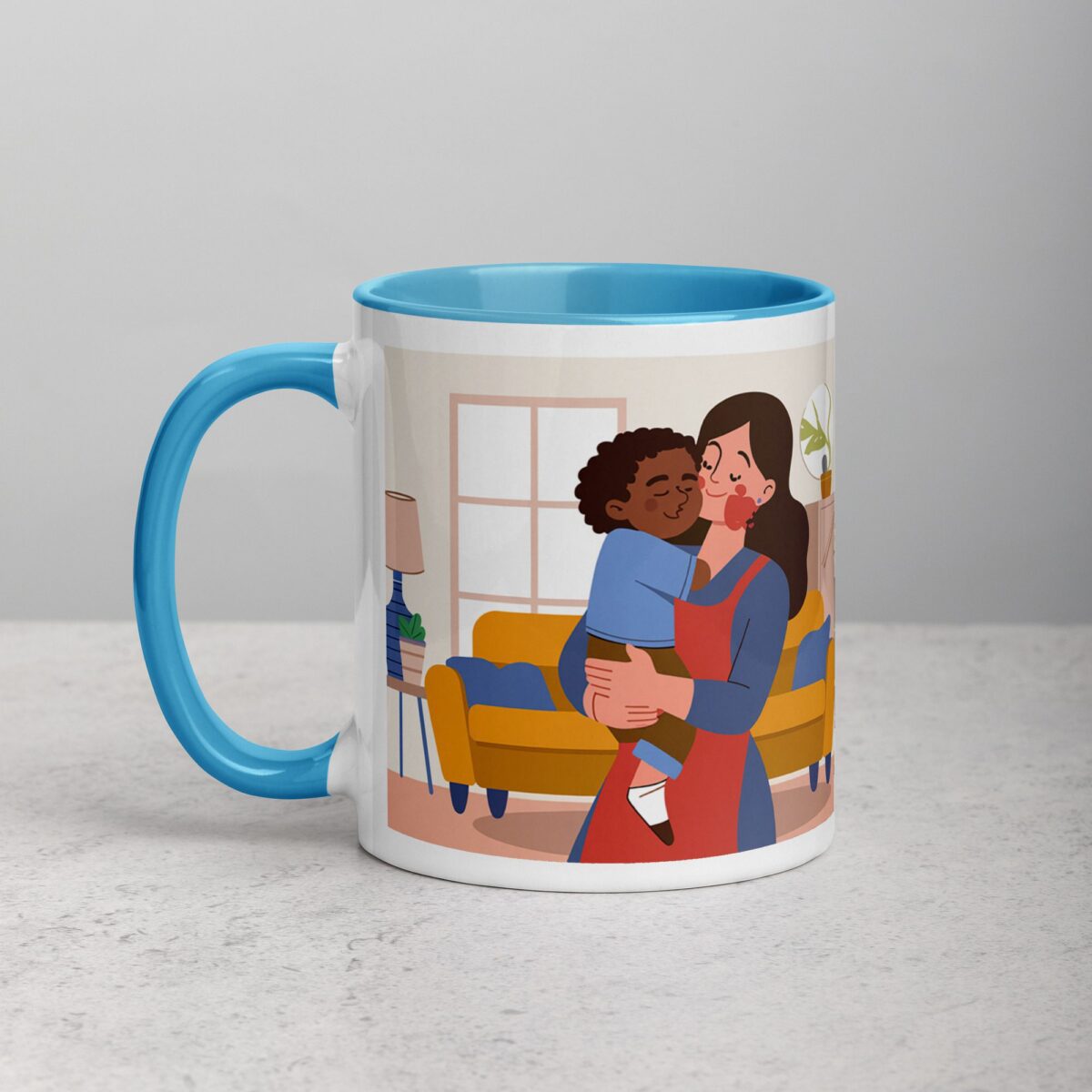 Nanny: A Little Bit Parent, A Little Bit Best Friend Mug - Image 14