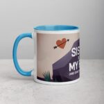 Sister, You’re My Rock (And Sometimes My Therapist) Coffee Mug - Image 14