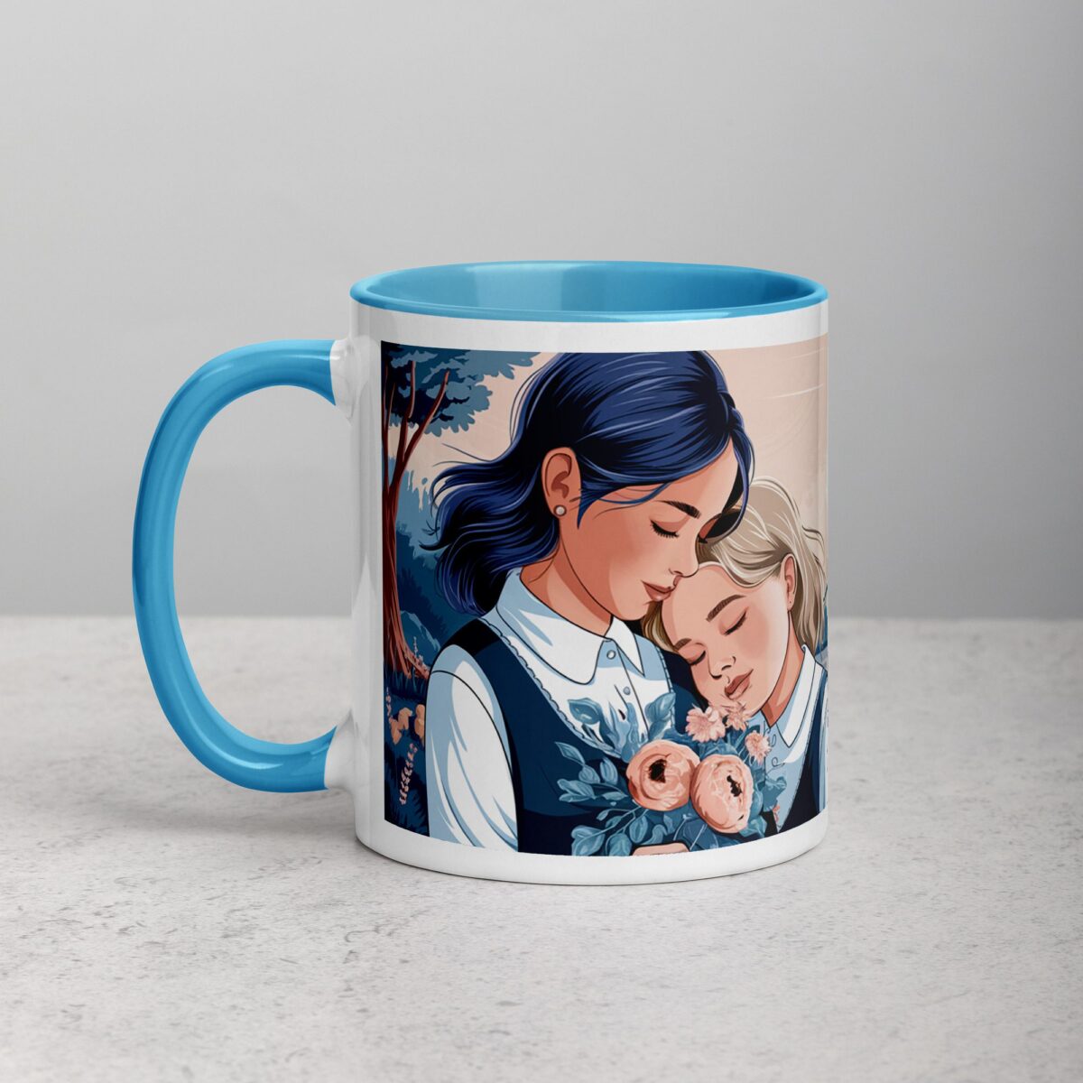 You’re Not Just My Sister, You’re My Everything Coffee Mug - Image 14