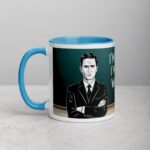 I’m Not Arguing, I’m Just Explaining Why I’m Right (Teacher Edition) Mug - Image 14