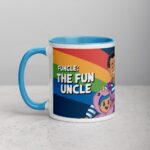 Funcle: The Fun Uncle Coffee Mug - Image 14