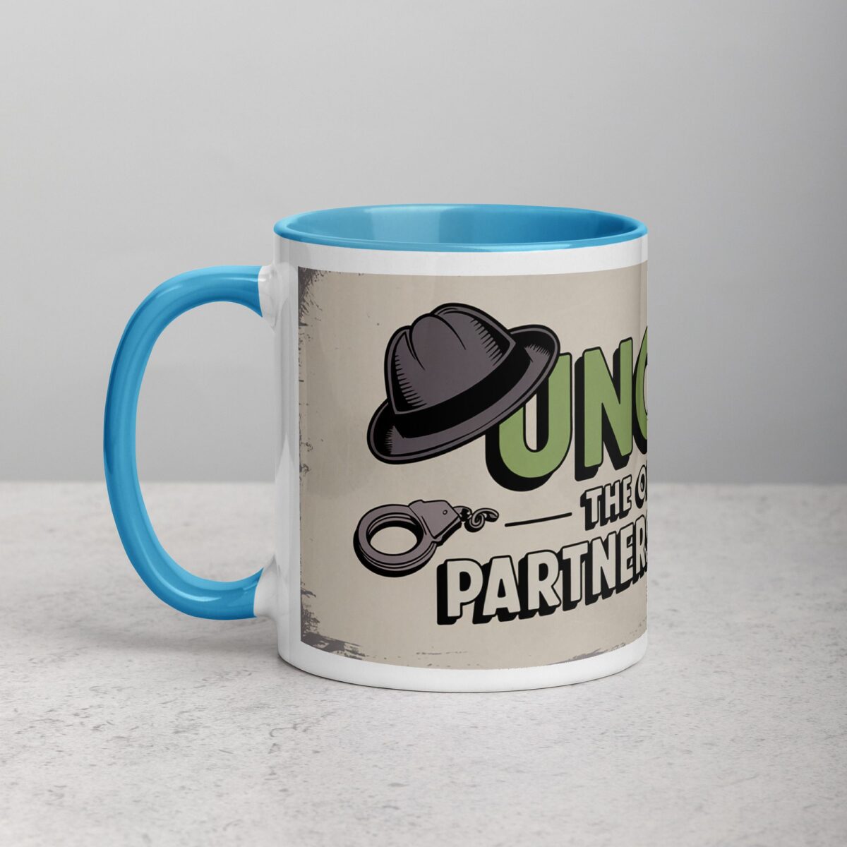 Uncles: The Original Partners in Crime Coffee Mug - Image 14