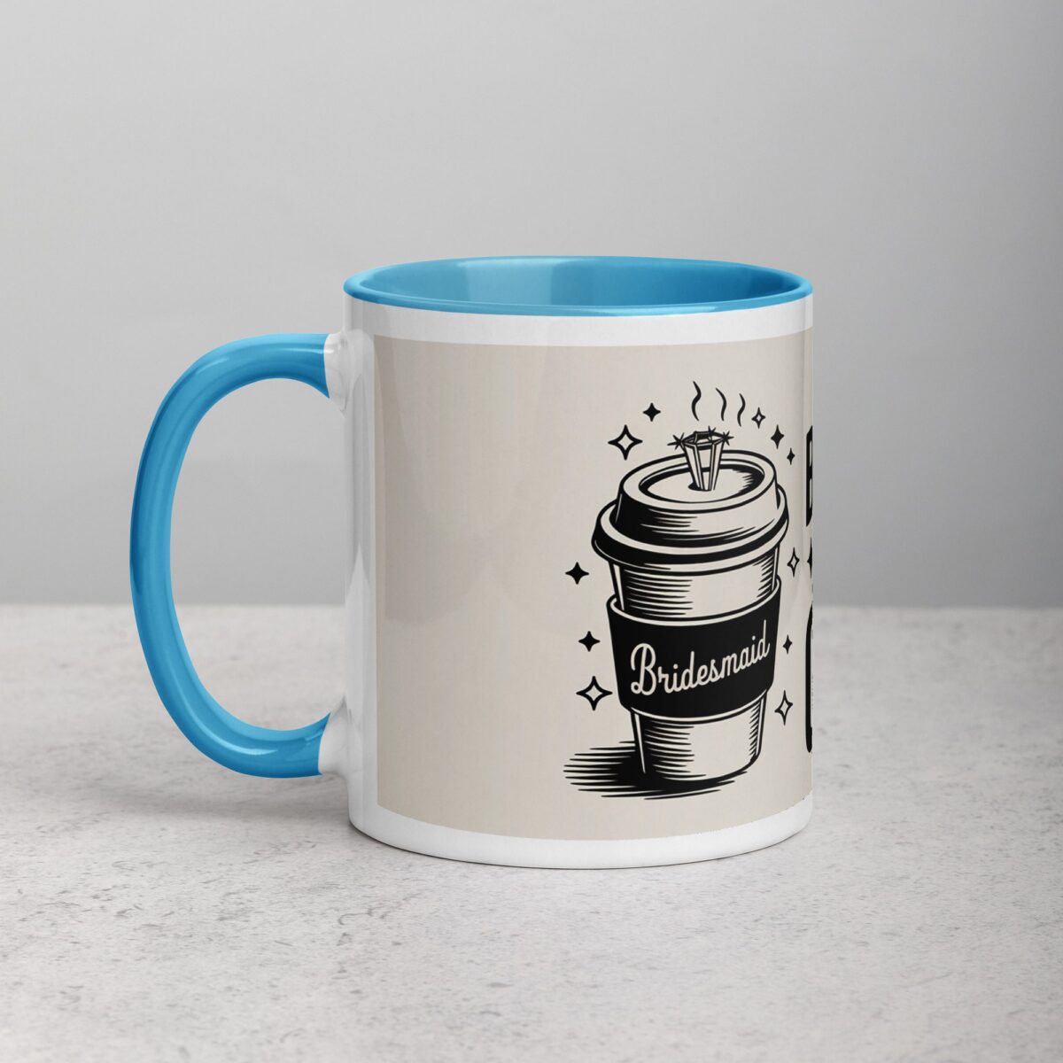 Bridesmaid Duty Calls for Coffee Mug - Image 14