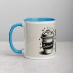 Bridesmaid Duty Calls for Coffee Mug - Image 14