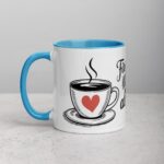 First Man She Loved, Always Dad Coffee Mug - Image 14