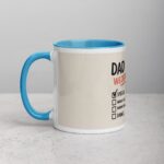Father of the Bride Duties Require Coffee Mug - Image 14