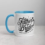 Proud Father of the Bride Coffee Mug & Tea Cup - Image 14