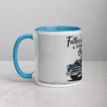 Father of the Bride & Official Wedding Day Chauffeur Mug - Image 14