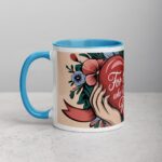 For the Man Who Raised Her Right Coffee Mug - Image 14