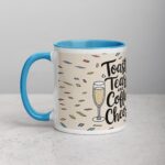 Toasts, Tears, and Coffee Cheers Mug - Image 14