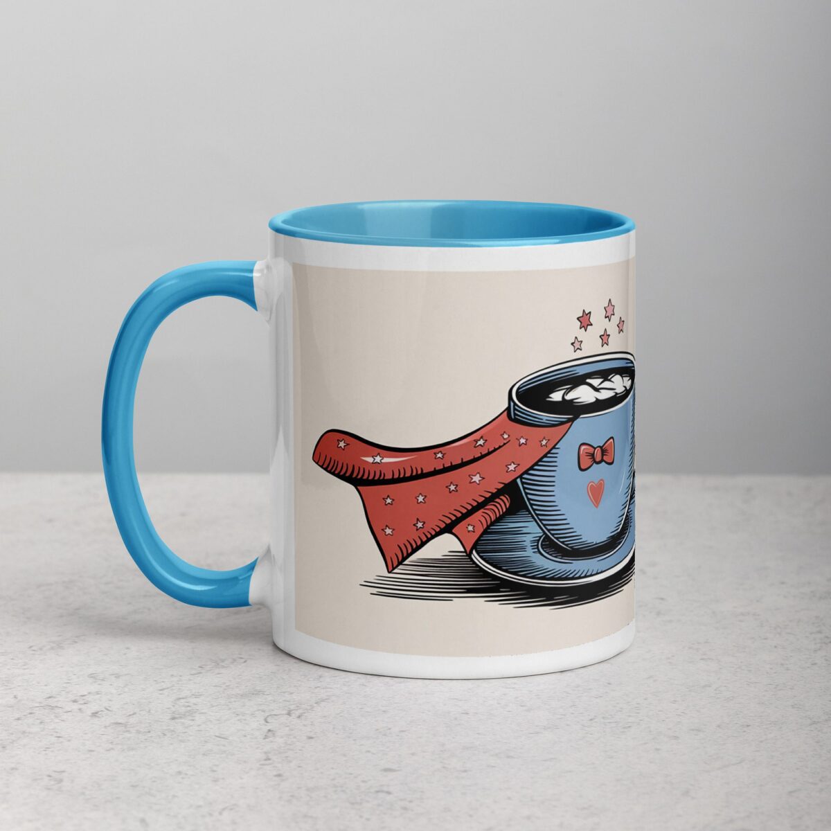 Official Father of the Bride, Unofficial Wedding Day Hero Mug - Image 14