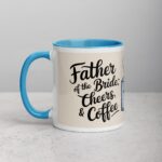 Father of the Bride: Tears, Cheers & Coffee Mug - Image 14