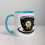Best Dad Ever, Best Man for the Job Coffee Mug - Image 14