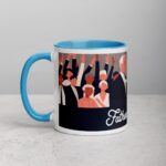 Father of the Bride Elegant Coffee Mug & Tea Cup - Image 14