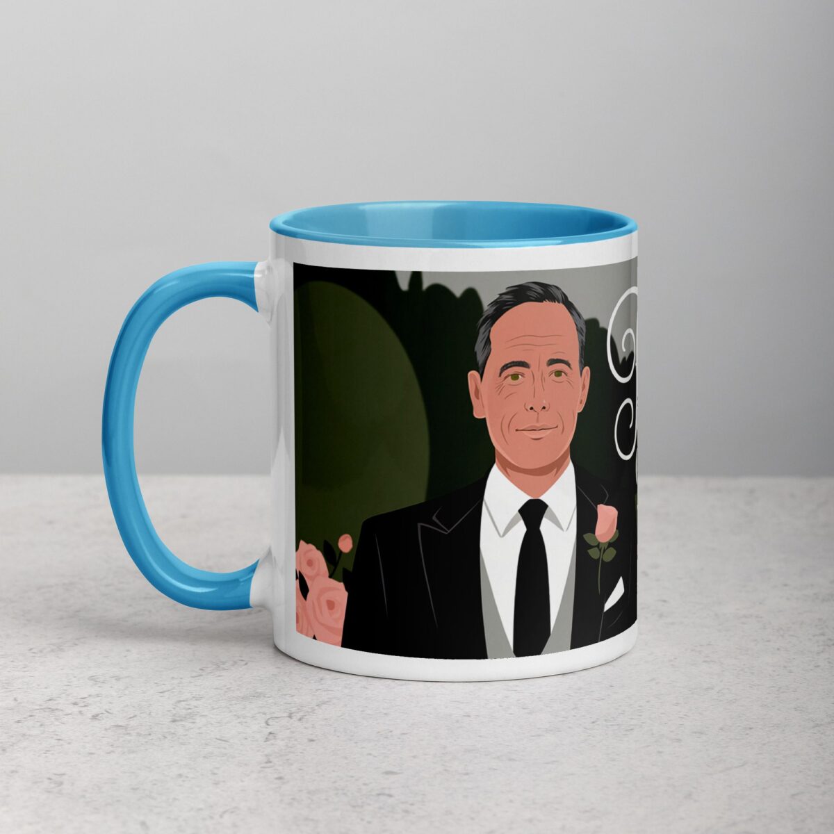 Father of the Bride Sophisticated Coffee Mug & Tea Cup - Image 14