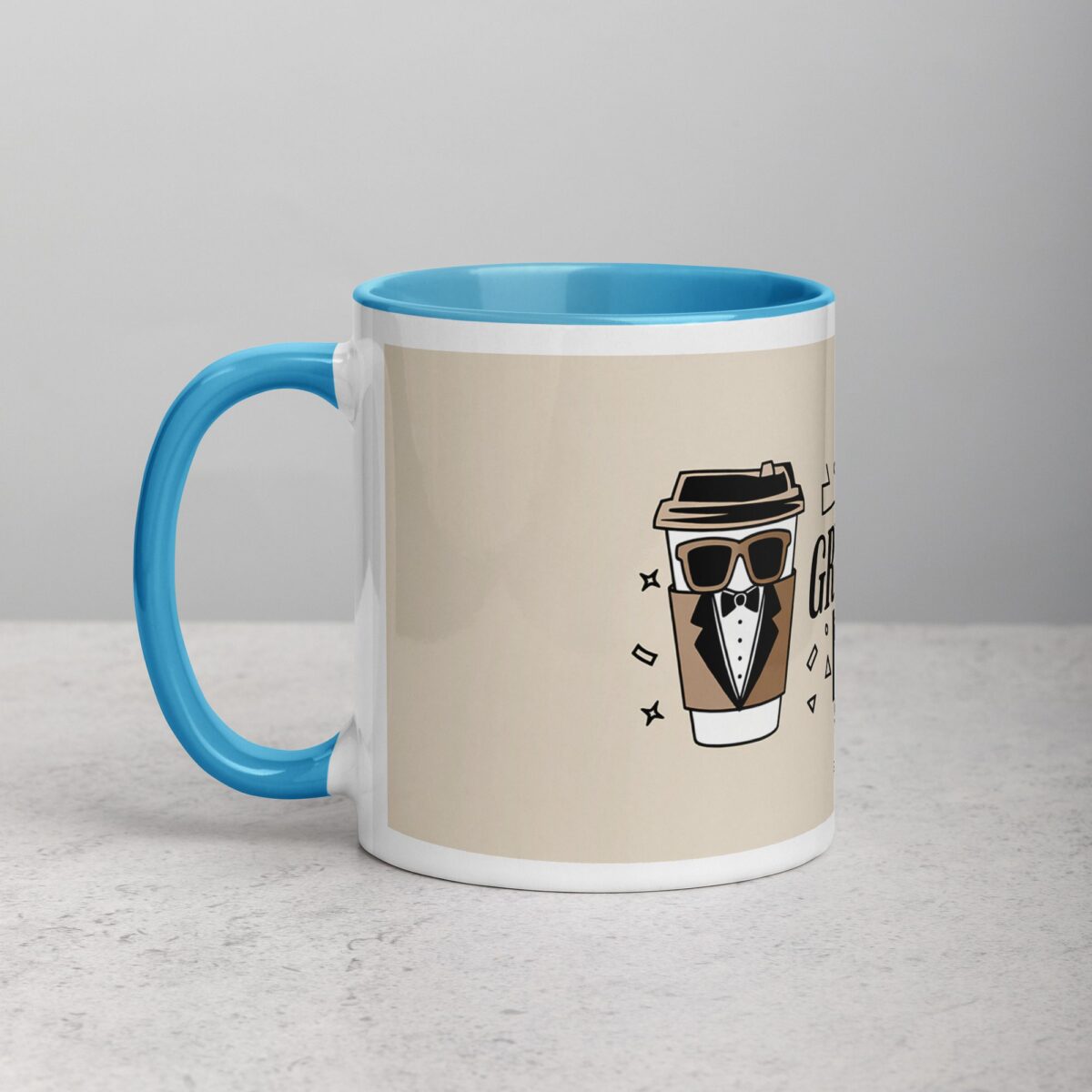 Groomsman Fuel Coffee Mug - Image 14