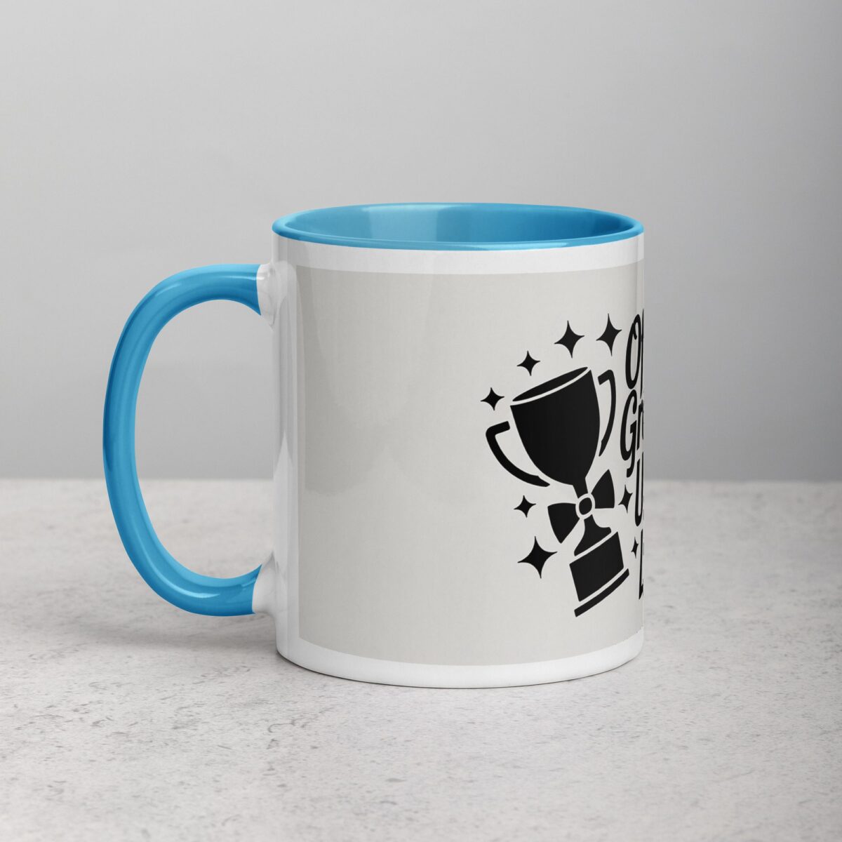 Official Groomsman, Unofficial Life Coach Coffee Mug - Image 14