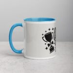 Official Groomsman, Unofficial Life Coach Coffee Mug - Image 14