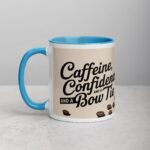 Caffeine, Confidence, and a Bow Tie Groomsman Mug - Image 14