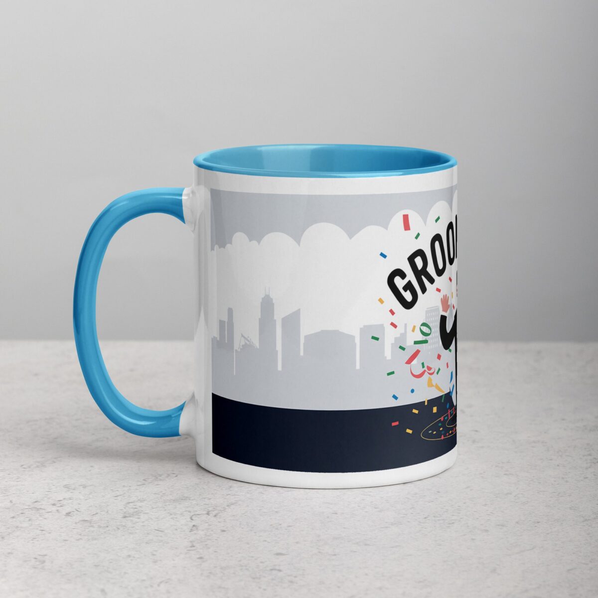 Groomsman Fun Wedding Coffee Mug & Tea Cup - Image 14