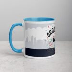 Groomsman Fun Wedding Coffee Mug & Tea Cup - Image 14