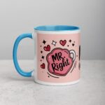 Mr. Right (Every Now and Then) Husband Coffee Mug - Image 14