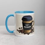 Husband Material, High-Quality Blend Coffee Mug - Image 14