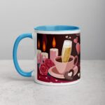 Cheers to My Better Half Husband Coffee Mug - Image 14