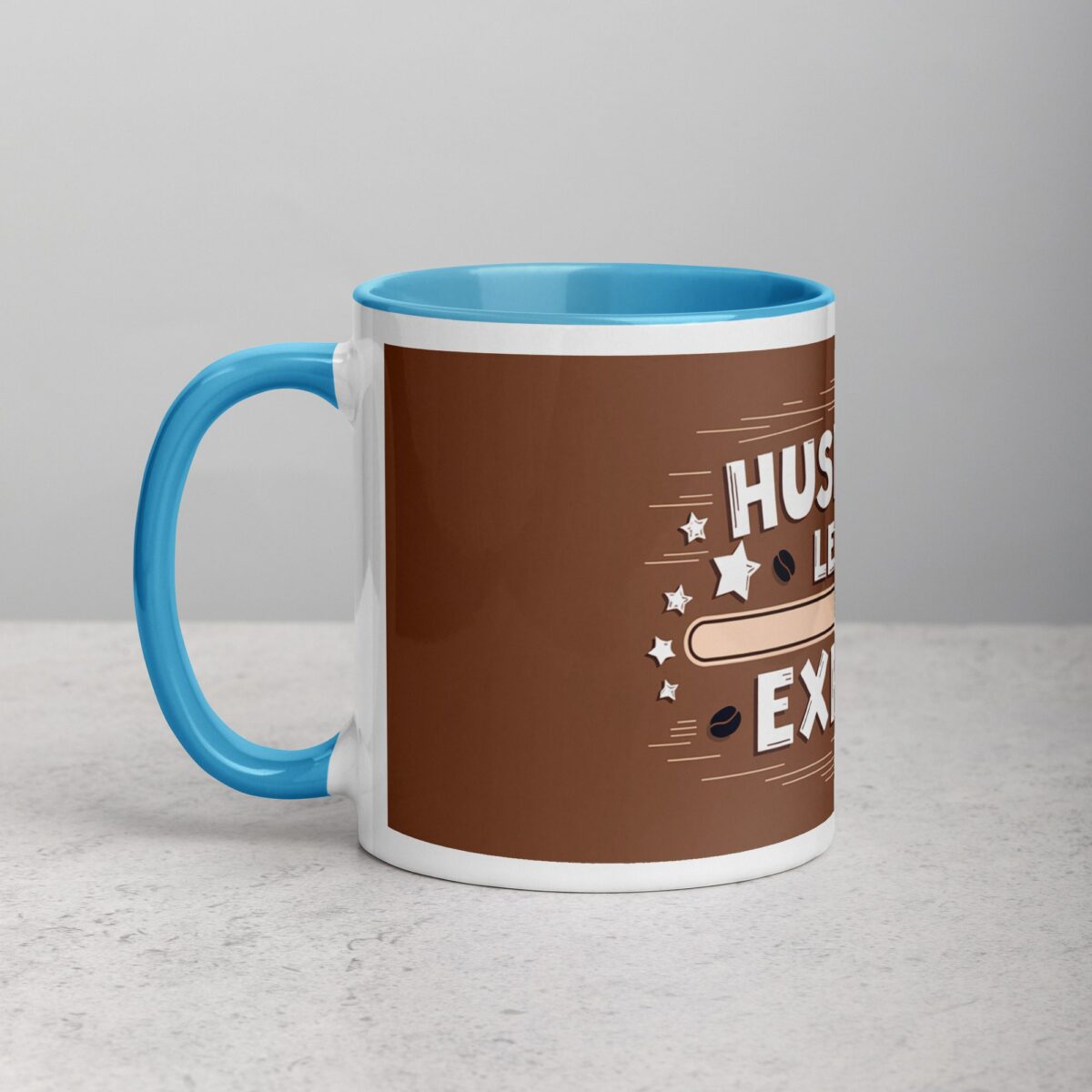 Husband Level: Expert Coffee Mug - Image 14