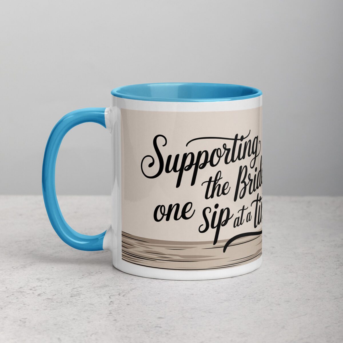 Supporting the Bride One Sip at a Time - Image 14