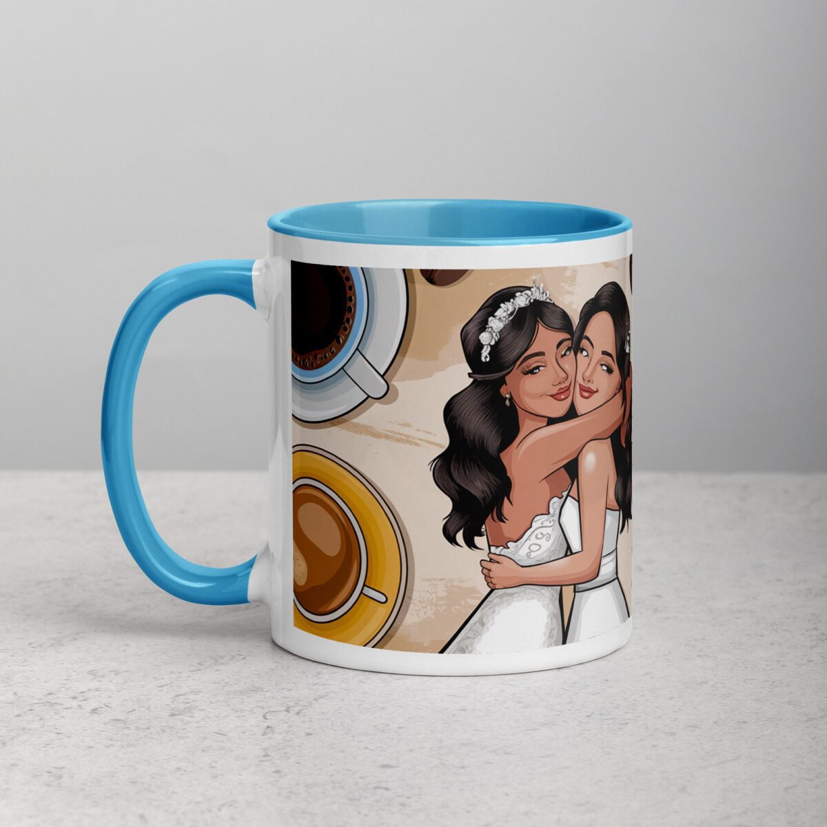 For the Bride, For the Coffee, Forever Friends - Image 14