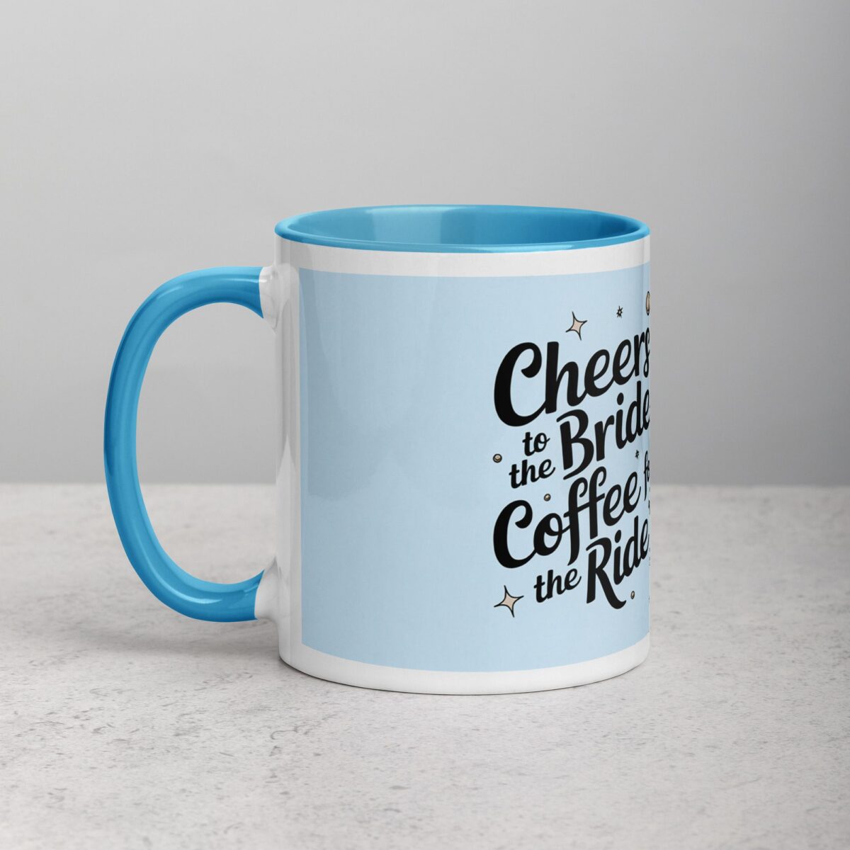 Cheers to the Bride, Coffee for the Ride - Image 14