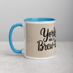 Yorkies Are a Brew-tiful Thing Coffee Mug - Image 14