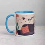 My Yorkie Is My Therapist Coffee Mug - Image 14