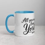 All You Need Is Love (And a Yorkie) Coffee Mug & Tea Cup - Image 14