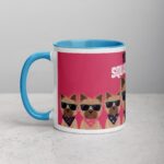 Yorkie Squad Goals Coffee Mug & Tea Cup - Image 14