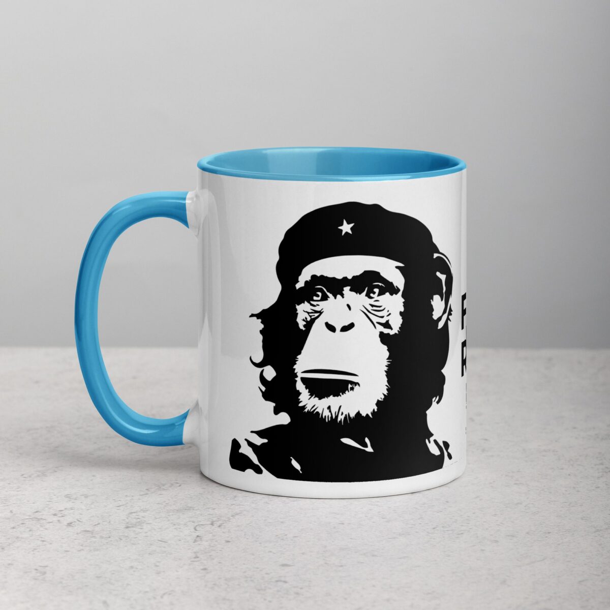 Financial Revolution "Che Guevara Ape" Coffee Mug - Image 14