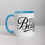 Life Is Better with a Beagle Coffee Mug & Tea Cup - Image 14