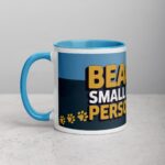Beagles: Small Dog, Big Personality Coffee Mug - Image 14