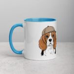 Beagle Hair, Don’t Care Coffee Mug - Image 14