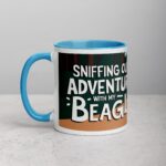 Sniffing Out Adventure with My Beagle Coffee Mug - Image 14