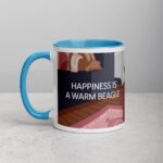 Happiness Is a Warm Beagle Coffee Mug - Image 14