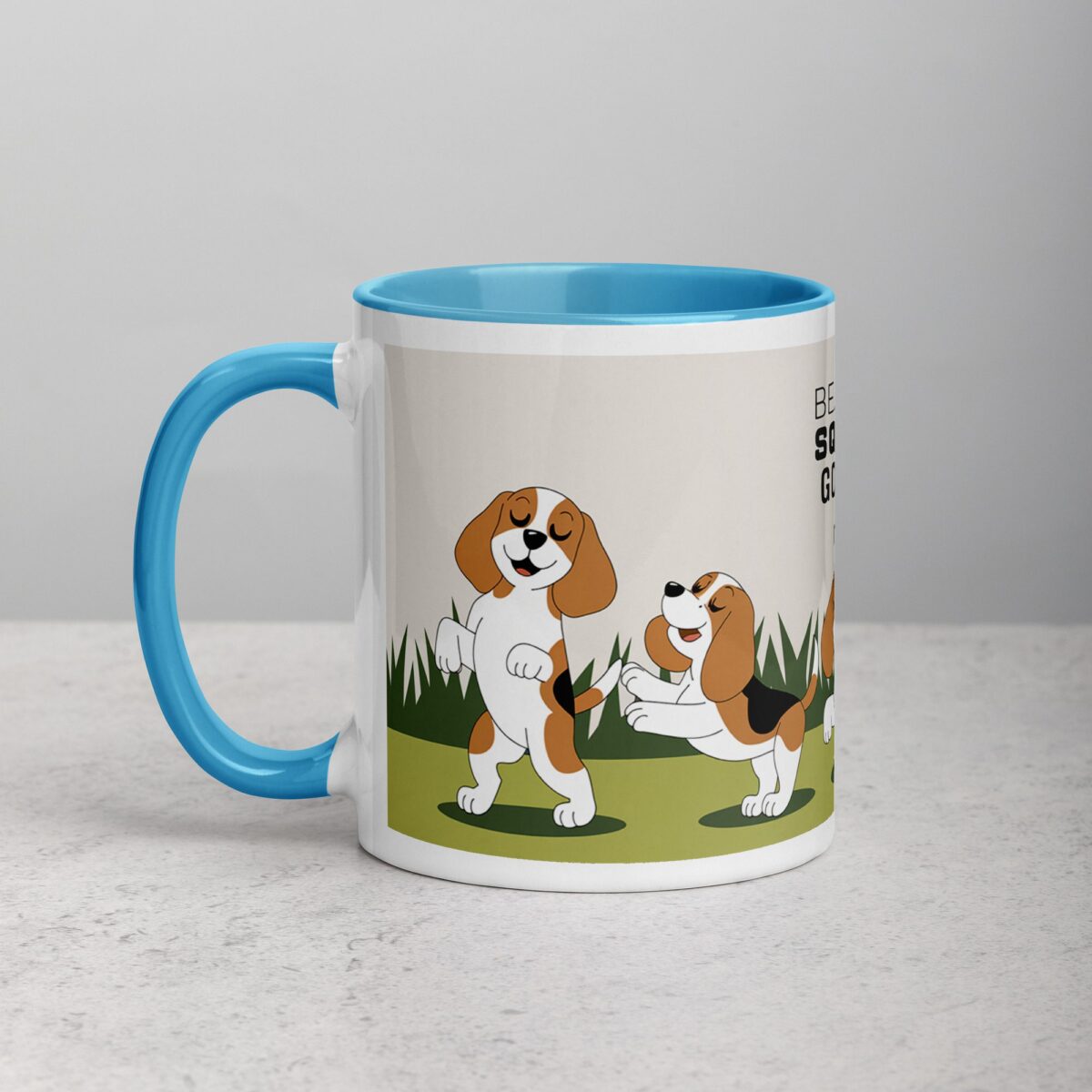 Beagle Squad Goals Coffee Mug - Image 14