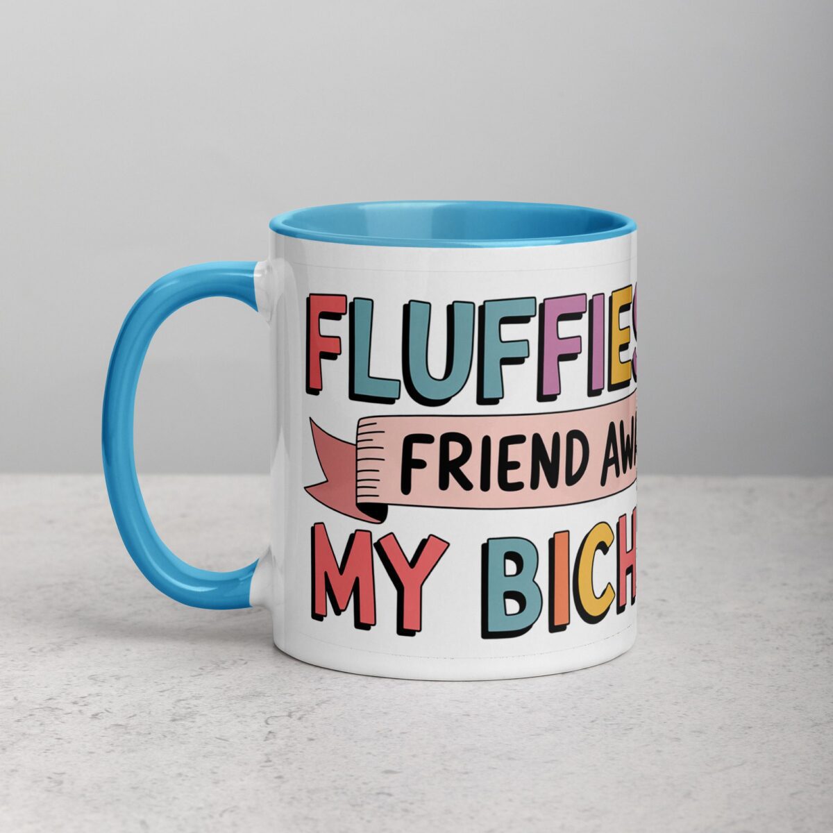 Fluffiest Friend Award: My Bichon Frise Coffee Mug - Image 14